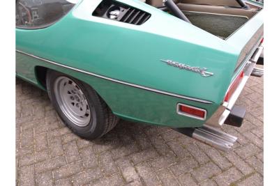 1973 Lamborghini Espada Series 3