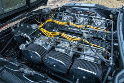 1973 Lamborghini Espada series 2 &ldquo;Matching Numbers&rdquo;