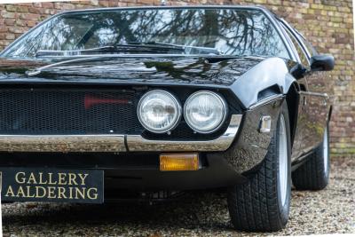 1973 Lamborghini Espada series 2 &ldquo;Matching Numbers&rdquo;