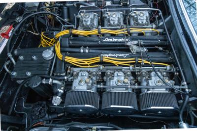 1973 Lamborghini Espada series 2 &ldquo;Matching Numbers&rdquo;