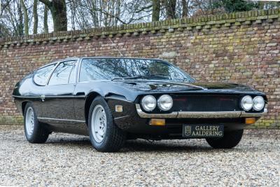 1973 Lamborghini Espada series 2 &ldquo;Matching Numbers&rdquo;