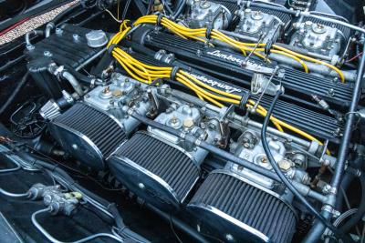 1973 Lamborghini Espada series 2 &ldquo;Matching Numbers&rdquo;