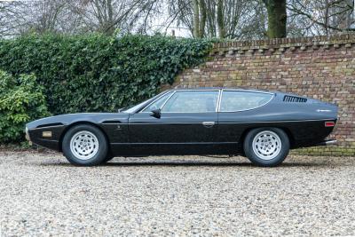 1973 Lamborghini Espada series 2 &ldquo;Matching Numbers&rdquo;