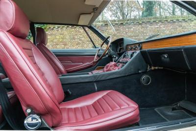 1973 Lamborghini Espada series 2 &ldquo;Matching Numbers&rdquo;