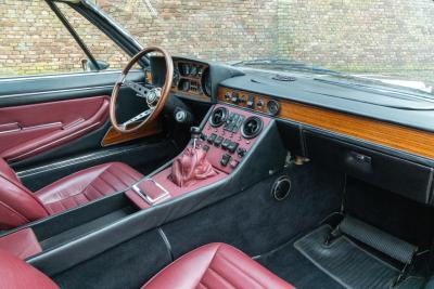 1973 Lamborghini Espada series 2 &ldquo;Matching Numbers&rdquo;