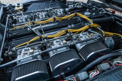 1973 Lamborghini Espada series 2 &ldquo;Matching Numbers&rdquo;