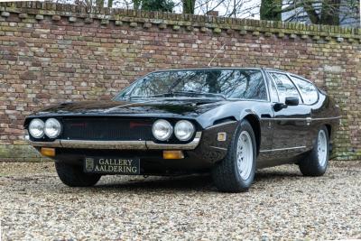 1973 Lamborghini Espada series 2 &ldquo;Matching Numbers&rdquo;