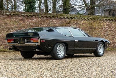 1973 Lamborghini Espada series 2 &ldquo;Matching Numbers&rdquo;