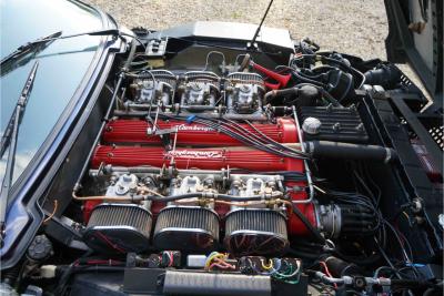 1973 Lamborghini Espada Series 3