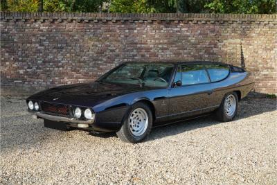 1973 Lamborghini Espada Series 3