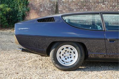 1973 Lamborghini Espada Series 3