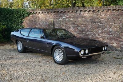 1973 Lamborghini Espada Series 3