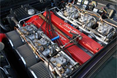 1973 Lamborghini Espada Series 3