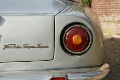 1968 Lancia Flaminia 2.8 Super Sport Zagato