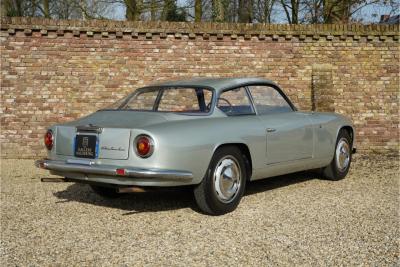 1968 Lancia Flaminia 2.8 Super Sport Zagato