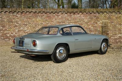 1968 Lancia Flaminia 2.8 Super Sport Zagato