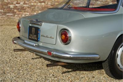 1968 Lancia Flaminia 2.8 Super Sport Zagato