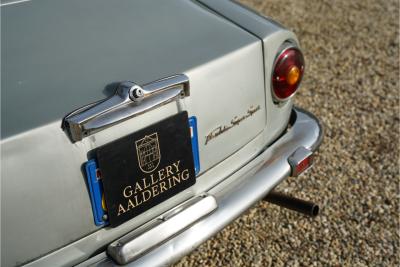 1968 Lancia Flaminia 2.8 Super Sport Zagato
