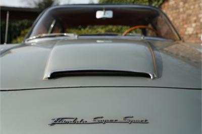 1968 Lancia Flaminia 2.8 Super Sport Zagato