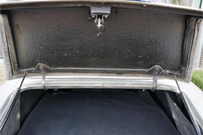 1968 Lancia Flaminia 2.8 Super Sport Zagato