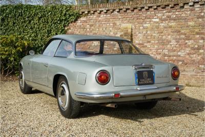 1968 Lancia Flaminia 2.8 Super Sport Zagato