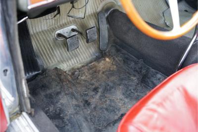 1968 Lancia Flaminia 2.8 Super Sport Zagato