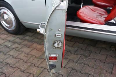 1968 Lancia Flaminia 2.8 Super Sport Zagato