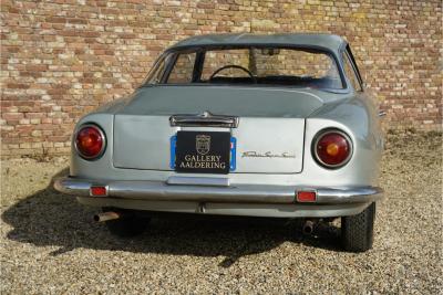 1968 Lancia Flaminia 2.8 Super Sport Zagato