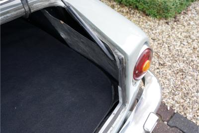 1968 Lancia Flaminia 2.8 Super Sport Zagato