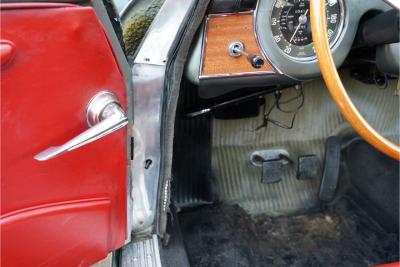 1968 Lancia Flaminia 2.8 Super Sport Zagato