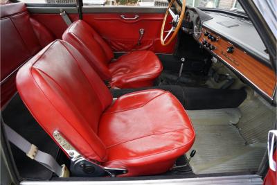 1968 Lancia Flaminia 2.8 Super Sport Zagato