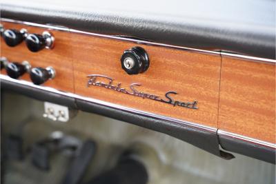 1968 Lancia Flaminia 2.8 Super Sport Zagato