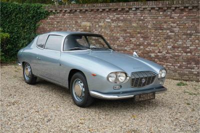 1966 Lancia Flavia Sport 1800 iniezione by Zagato
