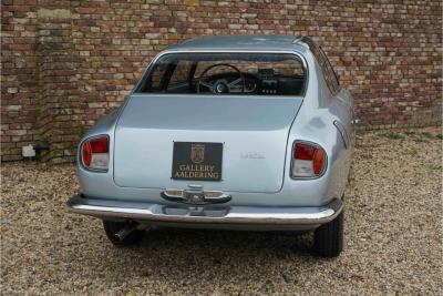 1966 Lancia Flavia Sport 1800 iniezione by Zagato