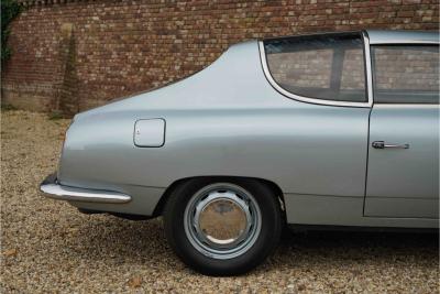 1966 Lancia Flavia Sport 1800 iniezione by Zagato