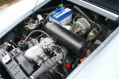 1966 Lancia Flavia Sport 1800 iniezione by Zagato