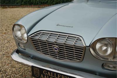 1966 Lancia Flavia Sport 1800 iniezione by Zagato