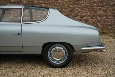 1966 Lancia Flavia Sport 1800 iniezione by Zagato