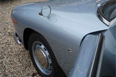 1966 Lancia Flavia Sport 1800 iniezione by Zagato