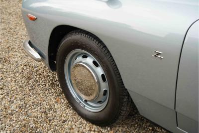 1966 Lancia Flavia Sport 1800 iniezione by Zagato