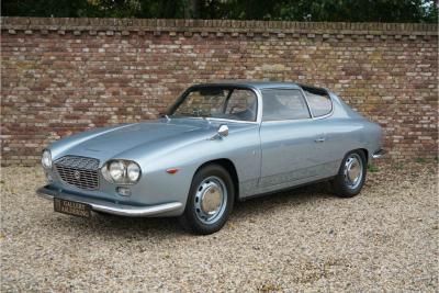 1966 Lancia Flavia Sport 1800 iniezione by Zagato