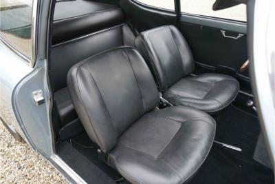 1966 Lancia Flavia Sport 1800 iniezione by Zagato