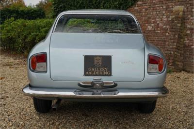 1966 Lancia Flavia Sport 1800 iniezione by Zagato