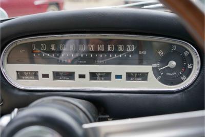 1966 Lancia Flavia Sport 1800 iniezione by Zagato