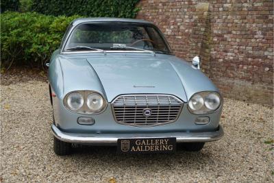 1966 Lancia Flavia Sport 1800 iniezione by Zagato