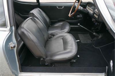 1966 Lancia Flavia Sport 1800 iniezione by Zagato