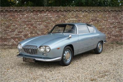 1966 Lancia Flavia Sport 1800 iniezione by Zagato