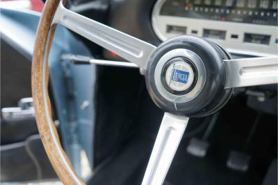 1966 Lancia Flavia Sport 1800 iniezione by Zagato