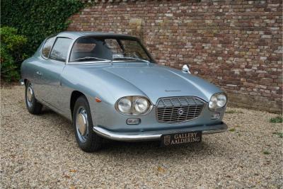 1966 Lancia Flavia Sport 1800 iniezione by Zagato