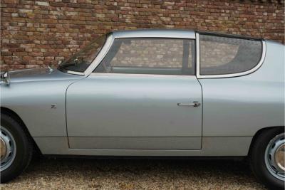 1966 Lancia Flavia Sport 1800 iniezione by Zagato